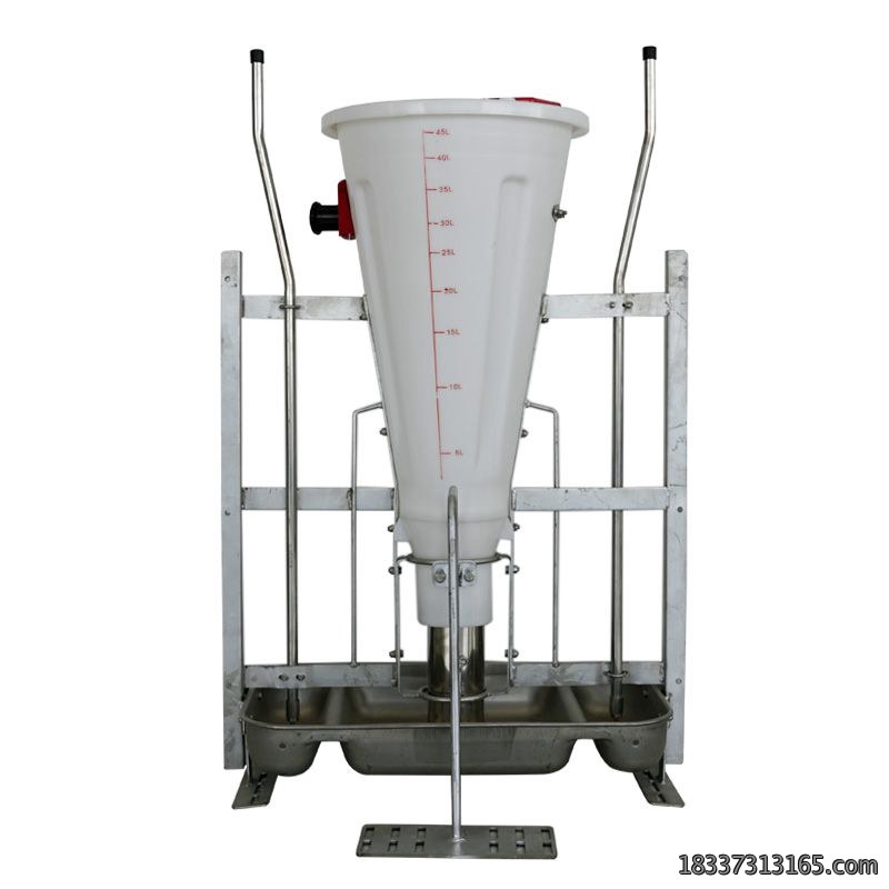 DZ002育肥干湿喂料器
