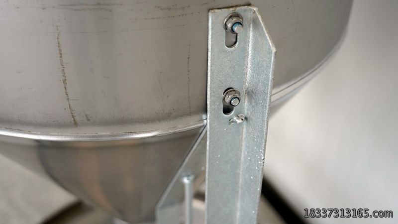 不锈钢干式喂料器
