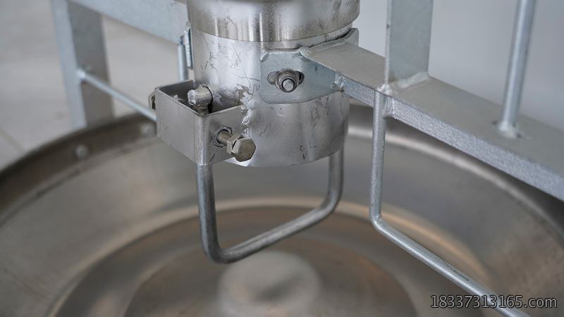 不锈钢干式喂料器